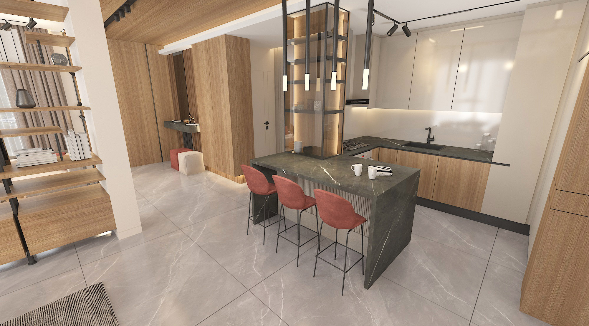 :: JCH architects